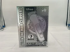 Ufree All In One Hair Clippers Waterproof Model U-1176 Silver