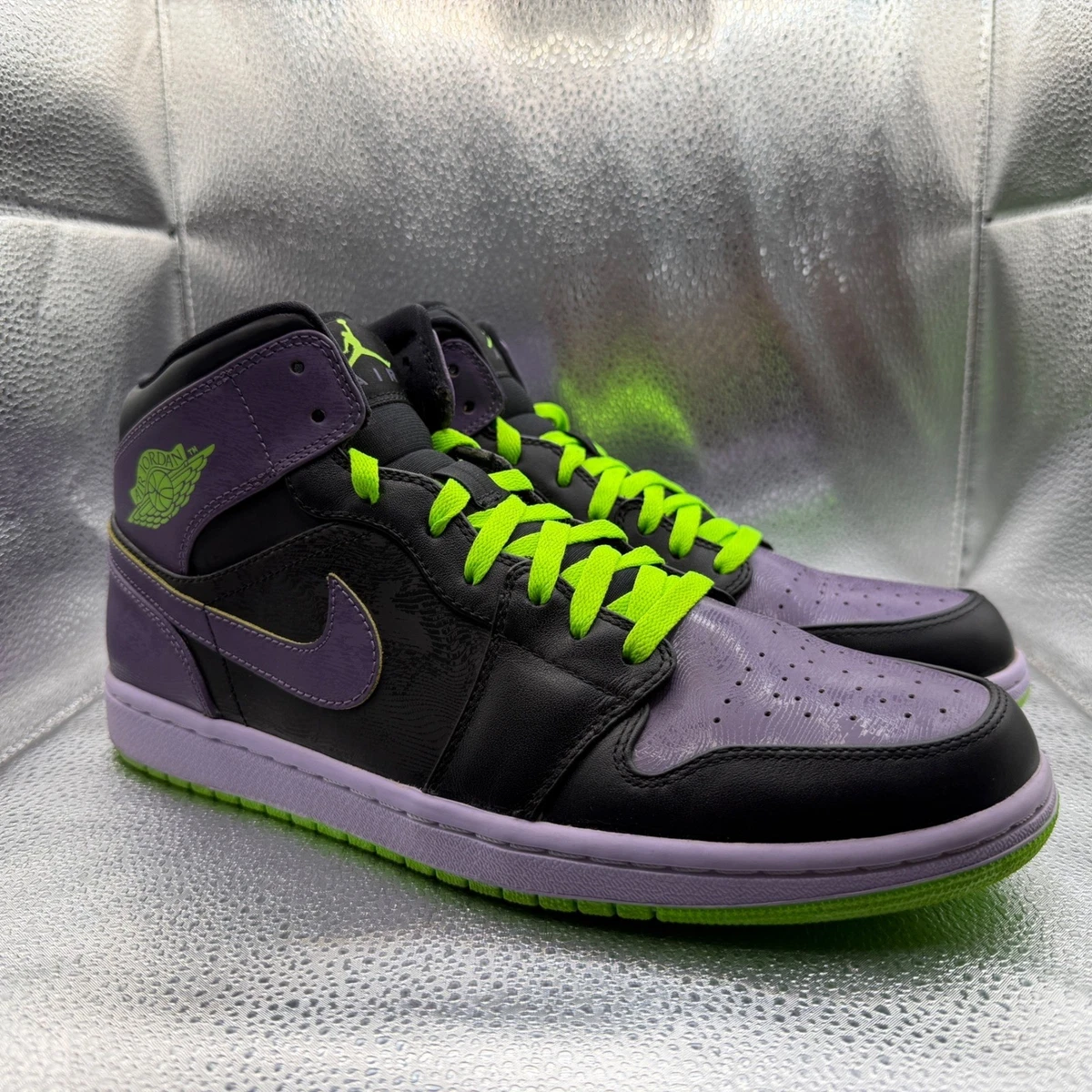 Jordan 1 Phat Black | eBay