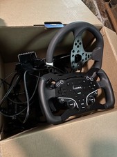 MOZA R3 wheel base bundle with formula wheel mod