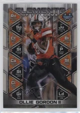 2024 Bowman U Elements of the Game Ollie Gordon II #EG-3