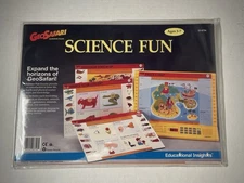 GeoSafari Learning System Science Fun 10 Cards 20 Lessons EI-8756 Complete