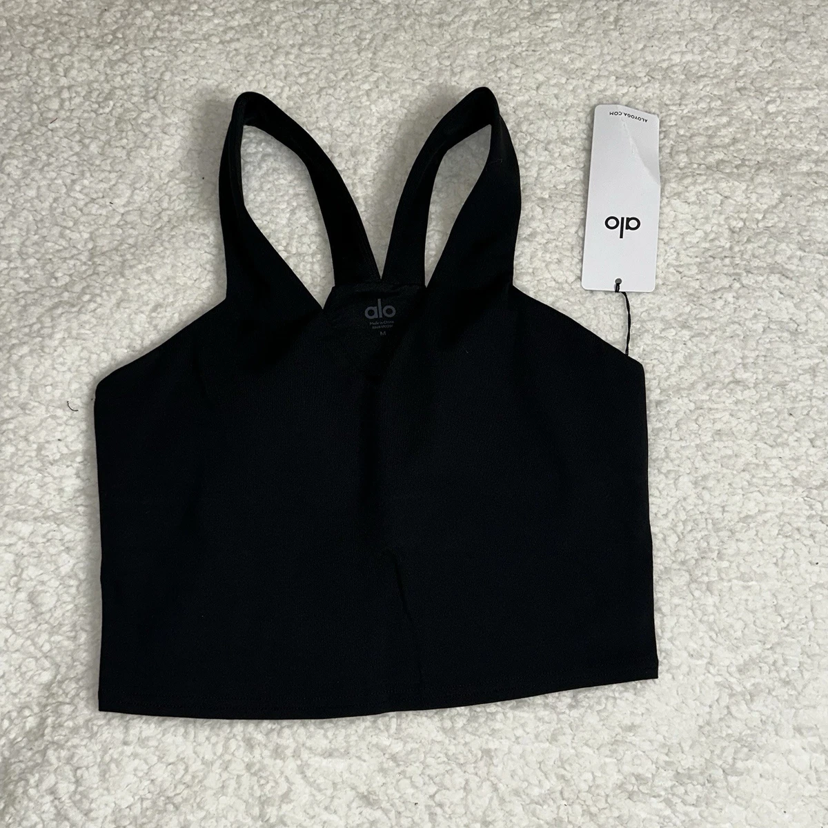 Blue ALO Yoga Activewear Tops for Women for sale | eBay