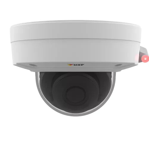 Axis P3225-LV MKII dome security camera WITH box + accessories - Foto 2 di 6
