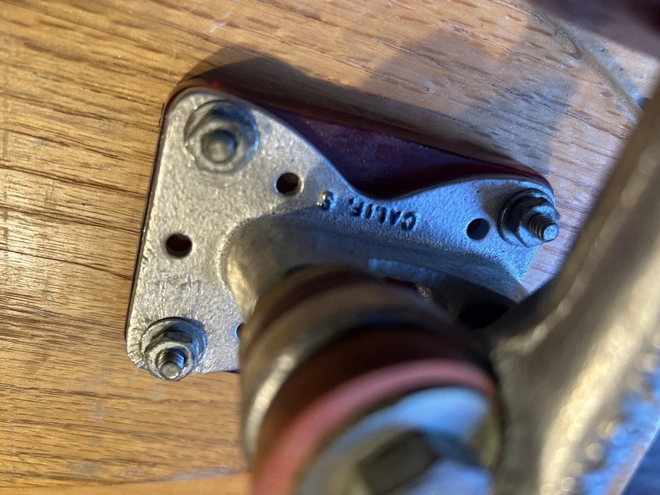 Skateboard Logan Earth Ski años 70 Foto 4 de 4