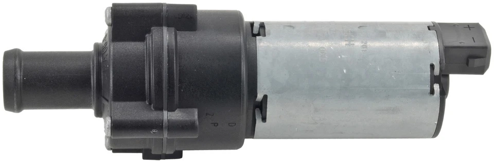 Bomba de agua auxiliar del motor Bosch para Volkswagen Beetle 2000-2005 1,8 L L4 Foto 4 de 4