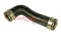 Metzger 2400107 Ladeluftschlauch FüR Audi Seat Skoda VW