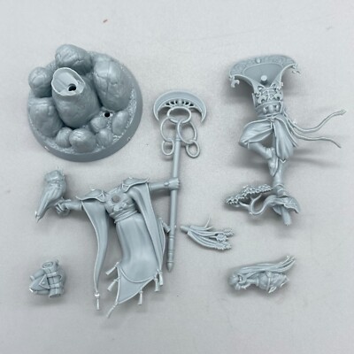 GW AoS - Lumineth Realm-Lords Underworlds Myari's Purifiers Singles (6E3)