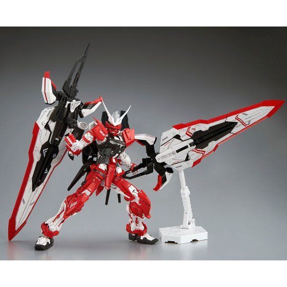 MG 1/100 MBF-02VV Gundam Astray Turn Red | eBay