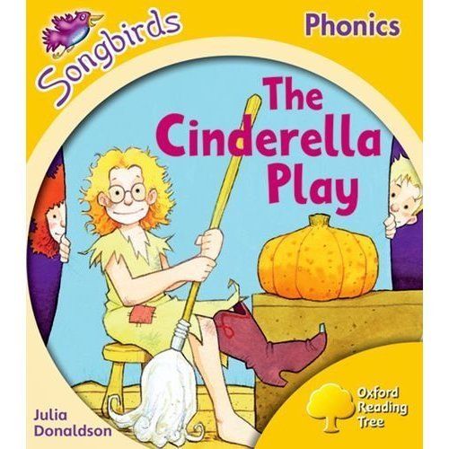 Oxford Reading Tree Songbirds Phonics by Julia DonaldsonClare Kirt (PB 2022) - Image 2