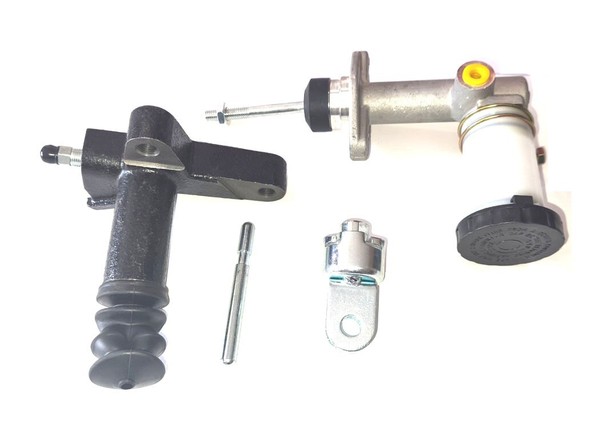 Kupplungszylinder Set FüR Mitsubishi L200 Pick Up 2.5TD K74 1996-07-image