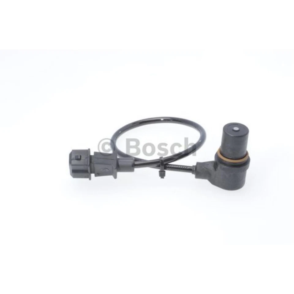 BOSCH Impulsor De Cigüeñal Sensor De Velocidad Para Rover 800 Hatchback XS - Imagen 3 de 4