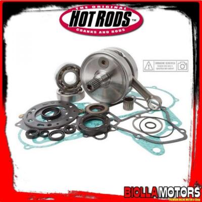 CBK0196 KIT MOTORWELLE ERHÖHTER HUB HOT RODS Honda CRF 250X 2014-