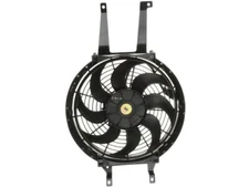 For 1988-2000 GMC K3500 A/C Condenser Fan Assembly VDO 37836QCVZ 1989 1990 1991
