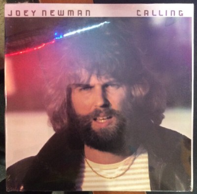 米LP Joey Newman Calling AZ8004 AZURE /00260 Joey Newman Calling Sealed Record AZ8004 | eBay