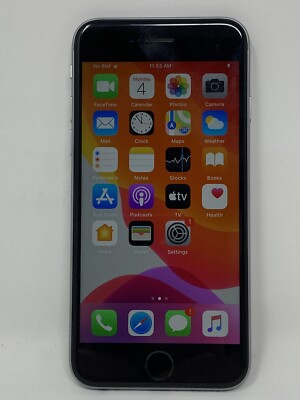 Apple iPhone 6s - 32GB - Space Gray (Verizon) A1688