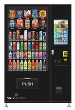 Snackautomat/Versorgungsautoma