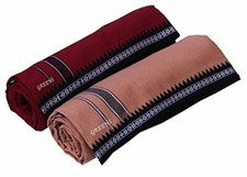 Green Tee Men Colored dhoti Pack of 2