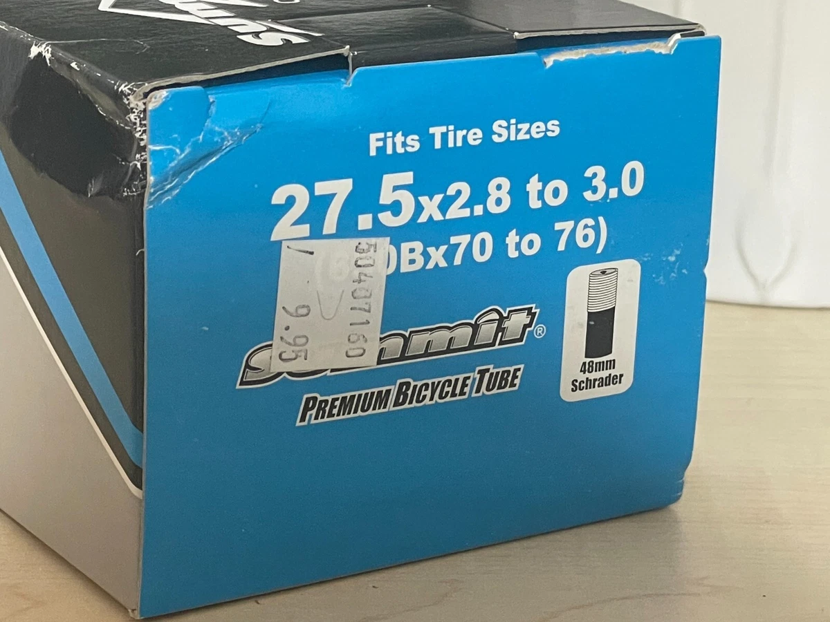 27.5 x2 cheap 8 tube
