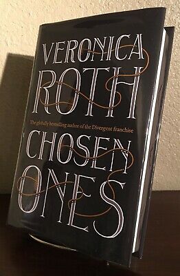 Chosen Ones - by Veronica Roth (Hardcover)