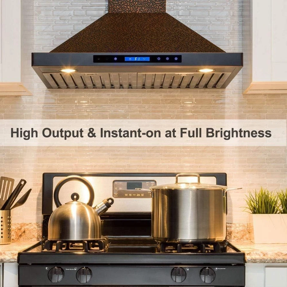 2 Pack H&Z Par20 Short Neck 50W 120V, 3000K Flood Light with E26 Medium Base dim - Image 3 of 4