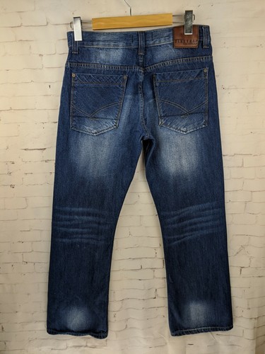 Firetrap Mens Denim Jeans size 30 S Fire Trap F93.50.31.50 Casual - Picture 5 of 9