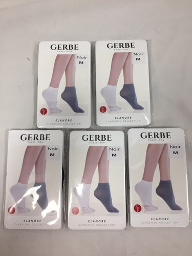Socquettes Gerbe Gaspard Yurkievich MEMPHIS - Taille S-M - Polyamide/élasthanne - Neuf Avec étiquettes