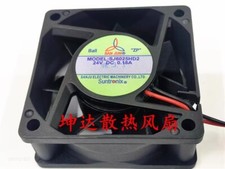 SANJU SJ6025HD2 DC24V 0.18A 6025 6cm Cooling Fan