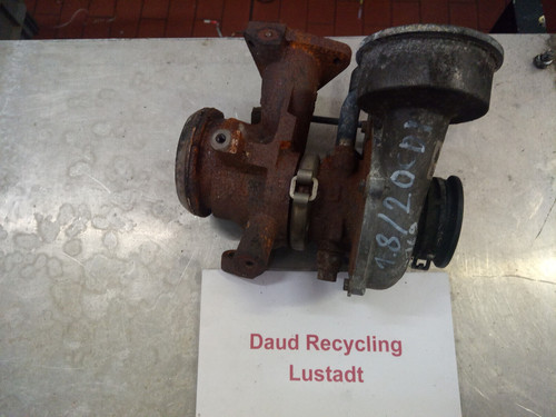 Mercedes Benz A-Klasse W169 Turbolader A6400901780