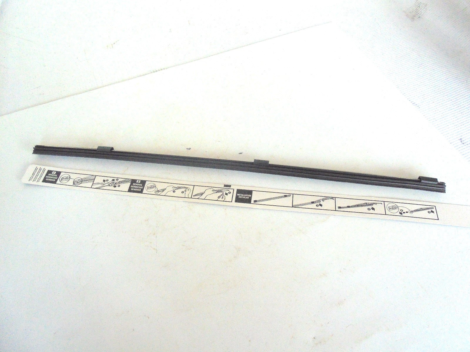 601502 NAPA BY Trico 46150 EXACT FIT REAR WIPER BLADE REFILL eBay