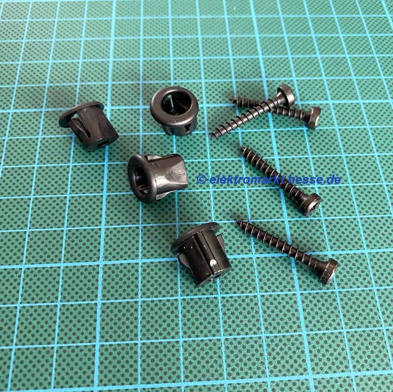 Aeg Montagesatz Für Einbau-Backöfen 4055218657 - Image 2