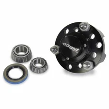 MPD Racing 17000 Wheel Hub, Front, Direct Mount, 6 Pin, Bearings Midget Pair