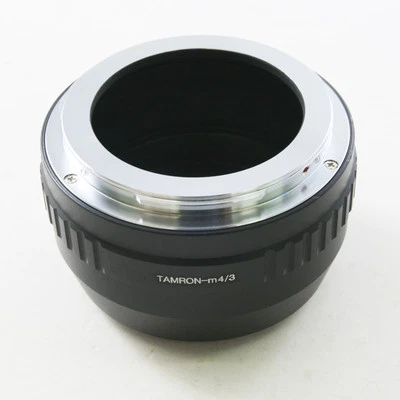 Tamron Adaptall 2 AD2 Objektiv adapter für Micro 4/3 kamera Olympus OM-D GH4 GX8