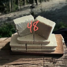  Dr.Squatch Soaps, Birchwood Breeze Lot Of 48( Factory Rejects, No Box) 