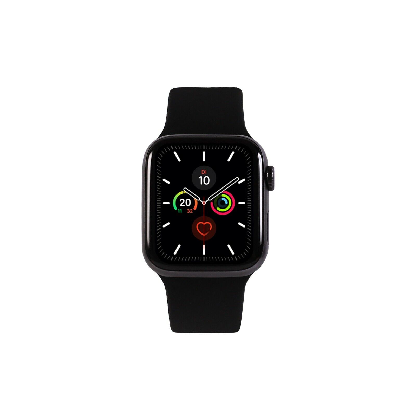 Apple Watch Series 5 Aluminium 40 mm / GPS / Mwst. Ausweis / Wie 