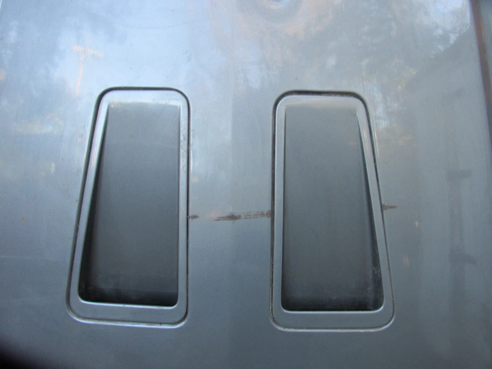 Ford Thunderbird 1987-1988 turbo cupé capó con cuchara OEM Cougar #2 Foto 4 de 4