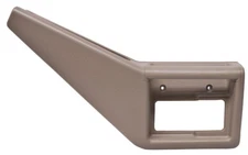 New Front Tan Passenger Side Interior Door Pull Handle For 91-94 Ford Explorer