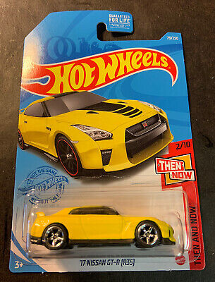 Custom Hot Wheels Nissan GTR R35 Dr Seuss Series W/ Rubber Real Riders Tires for sale online
