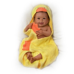 ashton drake rub a dub dub doll