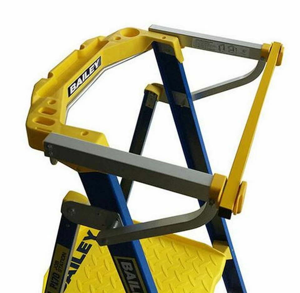 Safety Gate Bailey for P150 Aluminum and Fibreglass Platfrom FS13647 - image 4 of 4