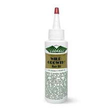 Wild Growth Hair Oil Fast Powerful Hair Growth Formula improve hair health 4oz