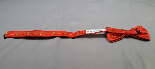 Dungeons and Dragons Black Tie Geek Bowtie - Picture 5 of 6