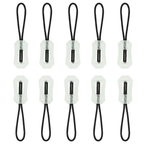 Lot De 20 Fermetures éclair Lumineuses De Rechange Légères Et Anti-perte Pour Veste, Sac à Main, Tente, Sac à Dos