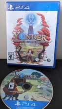 Yonder: The Cloud Catcher (Sony Playstation 4)
