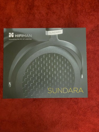 HIFIMAN SUNDARA 2020 Over-ear Full-size 