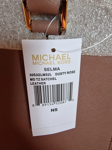 Michael Kors Selma dusty rose - Bild 5 von 8
