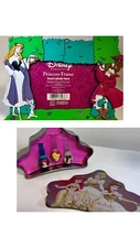 👑 DISNEY PRINCESS PICTURE FRAME Sleeping Beauty Disney mini Watches Bundle
