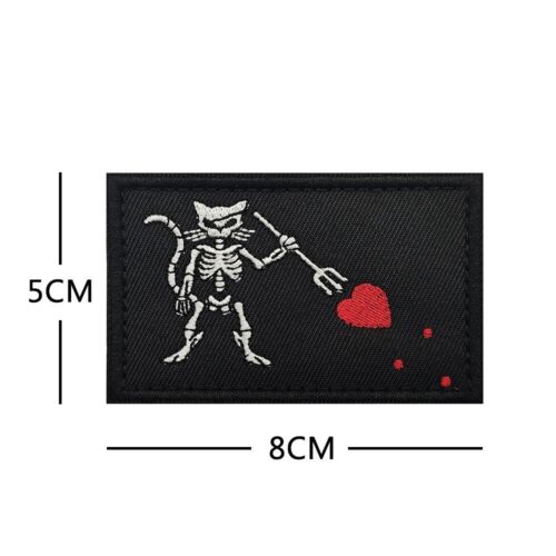 Embroidered Live Free Or Die Hard NAVY ARMY USMC Hook Loop Patch Fastener Badge - Picture 14 of 17