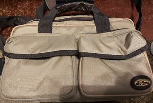 Camera Bag.  Beige 