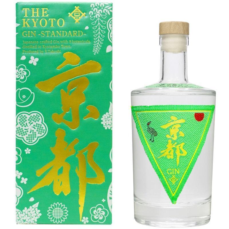 THE KYOTO GIN 70 CL