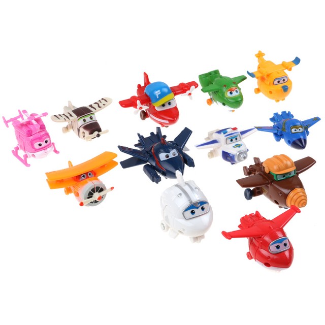 super planes toys